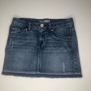 Levis skirt